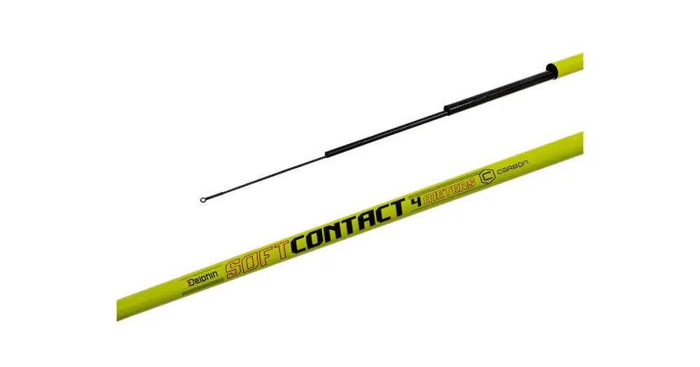 Přímo Od Výrobce Delphin Prut SoftContact 4 m