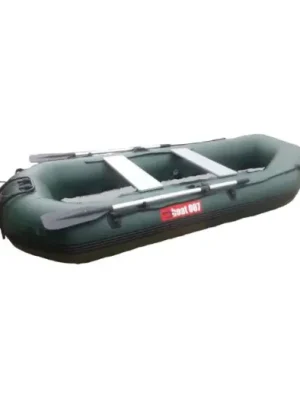 Aktuální Boat007 Nafukovací Člun C290 Air Zelený 290 cm