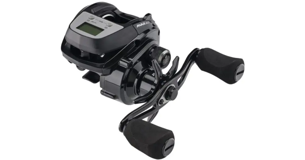 Abu Garcia Multiplikátor Max LP DLC Left Přímo Od Výrobce