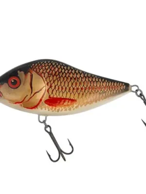 Akce Salmo Wobler Slider 16 Sinking Limited Edition Gold Back 16 cm