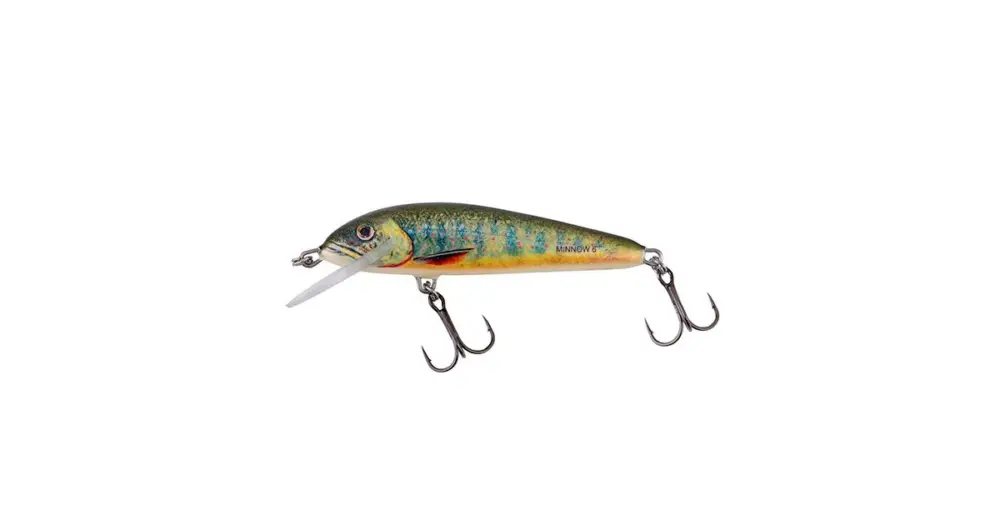 Bezpečná Platba Salmo Wobler Minnow Sinking Lake Charr - 5 cm