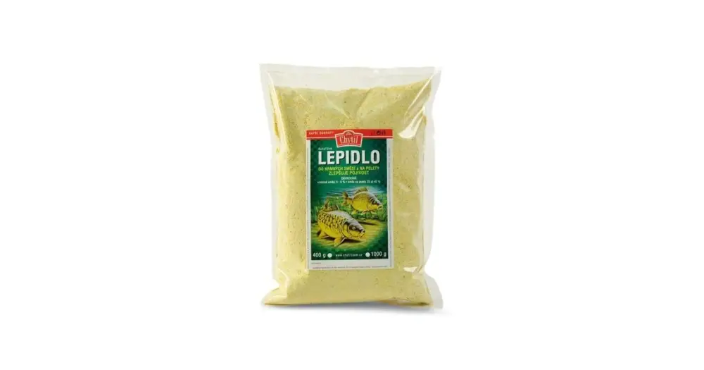 Finální Výprodej Chytil Lepidlo Na Pelety A Do Těst