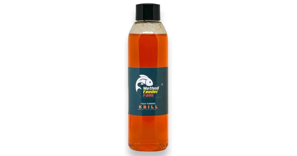 Method Feeder Fans Atraktor Method Aqua Tunning 200 ml - Krill Koupit Online