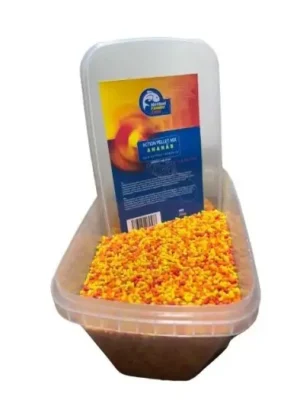 Zlevněný Method Feeder Fans Method Action Fluo Pellet 700 g
