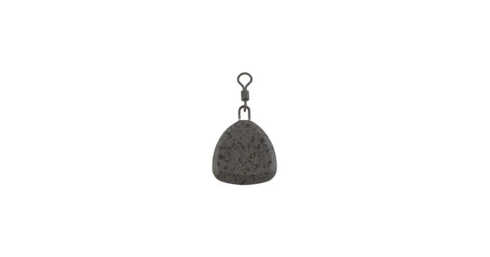 Top Prodej Avid Carp Olovo Flat Pear Swivel Lead - 99 g