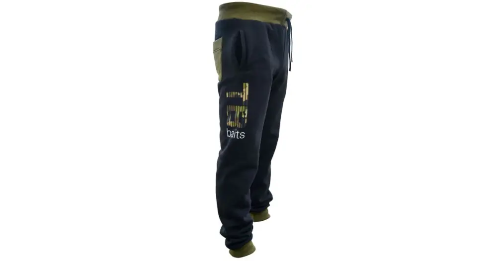 Vrácení Zdarma TB Baits Tepláky Hexa Camo Joggers - S