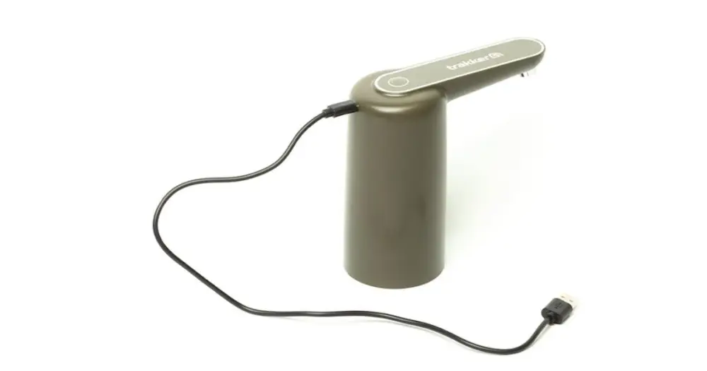 Hit Sezóny Trakker Automatická Pumpa Powerflo USB Tap