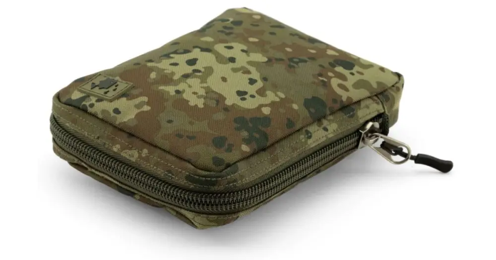 Nízká Cena Thinking Anglers Pouzdro Camfleck Solid Zip Pouch Large