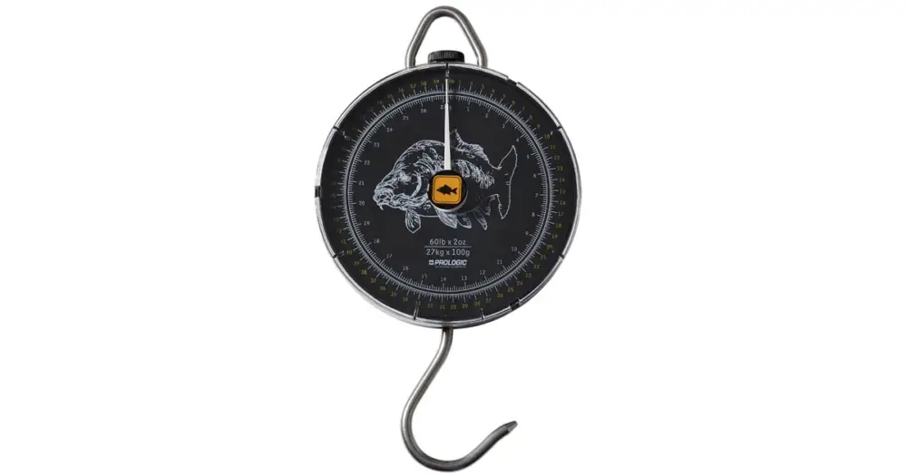 Prologic Váha Specimen Dial Scale - 27 kg Akční Nabídka