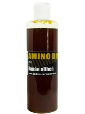 Akční Nabídka Carp Inferno Amino Dip Nutra Line 250 ml Banán Oliheň