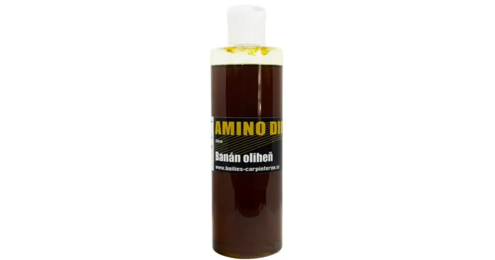 Akční Nabídka Carp Inferno Amino Dip Nutra Line 250 ml Banán Oliheň