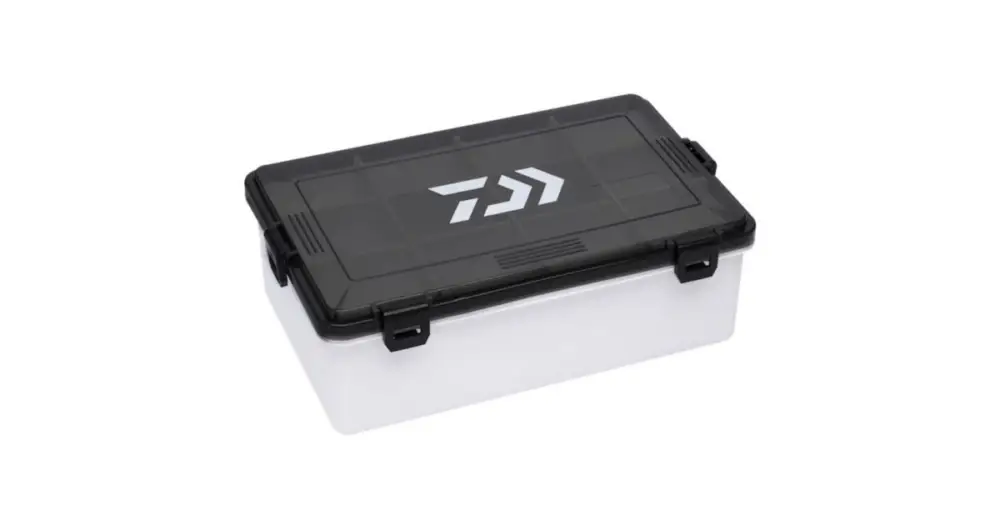 Daiwa Krabička D-BOX Deep Smoke - SD 21,7x16,4x9 cm Levný