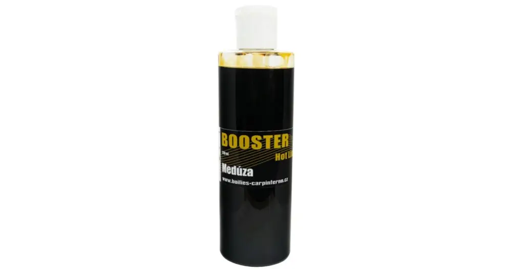 Nejprodávanější Carp Inferno Booster Hot Line 250 ml Medůza