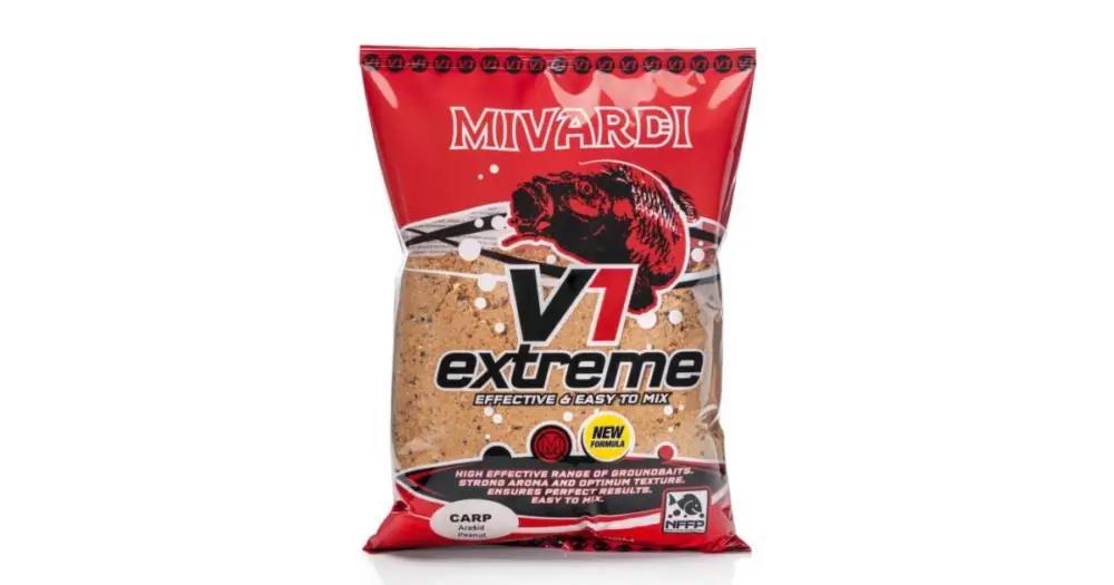 Výhodná Nabídka Mivardi Krmítková Směs V1 Kapr 2,85 kg - Scopex Vanilla