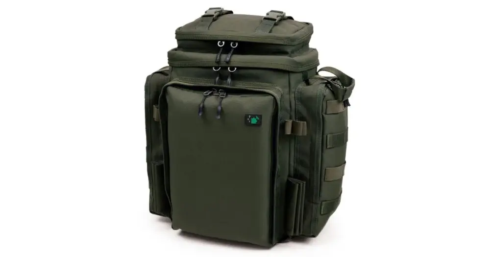 Koupit Online Thinking Anglers Batoh Olive Rucksack
