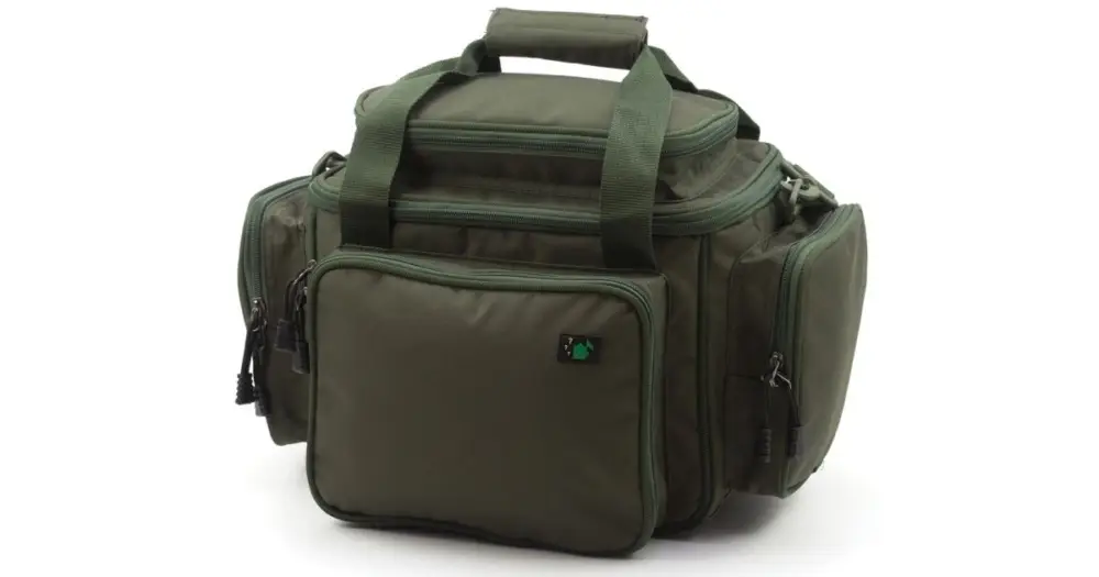 Thinking Anglers Taška Olive Compact Carryall Levný