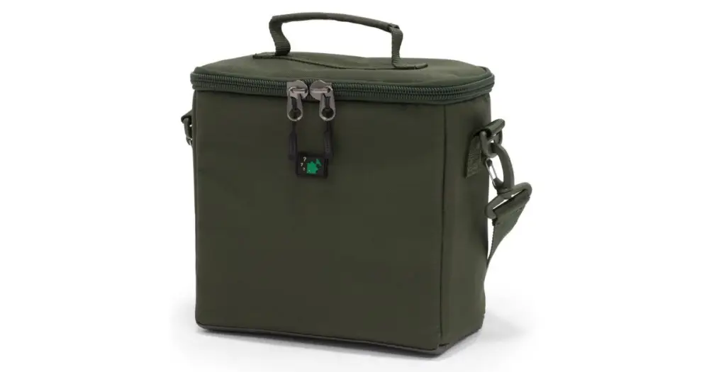 Značkový Thinking Anglers Taška Olive Bait Up Bag