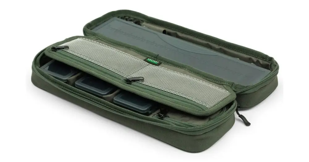 Ihned K Objednání Thinking Anglers Pouzdro Na Návazce Olive Tackle Pouch