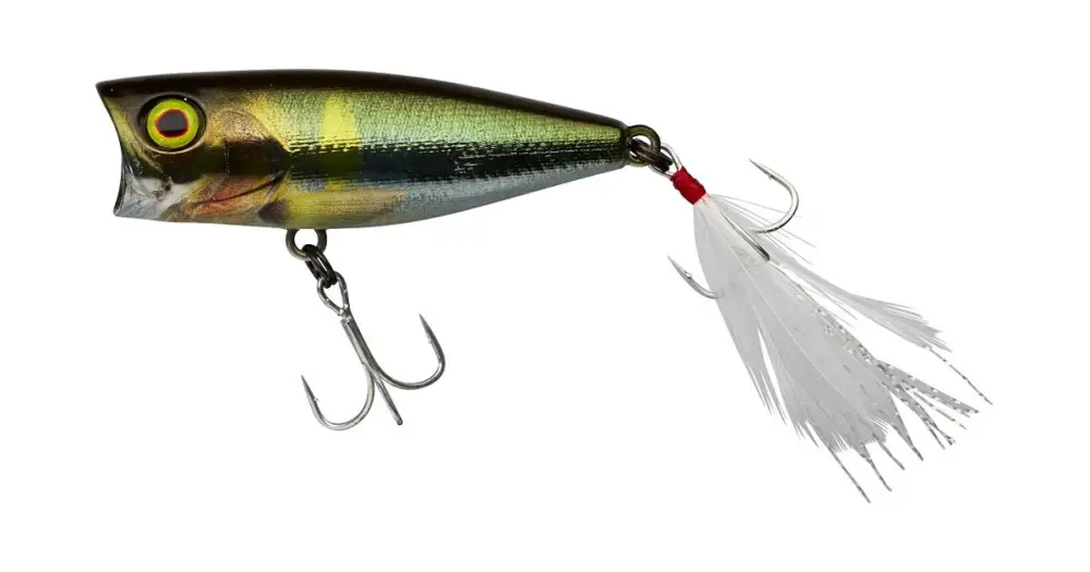 Illex Wobler SK Pop RT Waka Ayu 5,3 cm 6,5 g Bezpečná Platba
