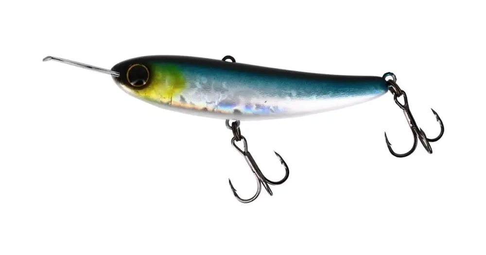 Speciální Cena Illex Wobler Riser Bait HL Shine Katana 8 cm 21,7 g