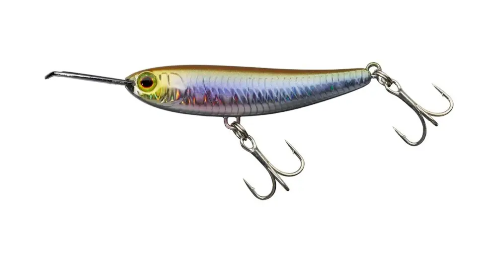 Časově Omezené Illex Wobler Riser Bait S Aurora Baitfish 6 cm 16,6 g