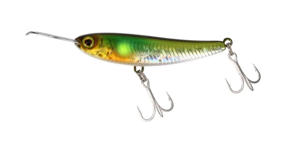 Illex Wobler Riser Bait S NF Ayu 6 cm 16,6 g Hit Sezóny