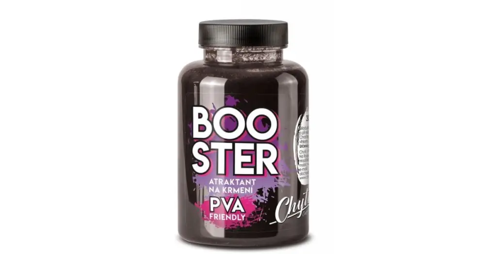 Tovární Cena Chytil Booster 300 ml - Famózní Švestka