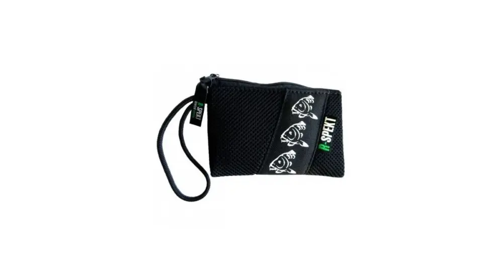R-SPEKT Peněženka Limited Edition BLACK Omezená Nabídka