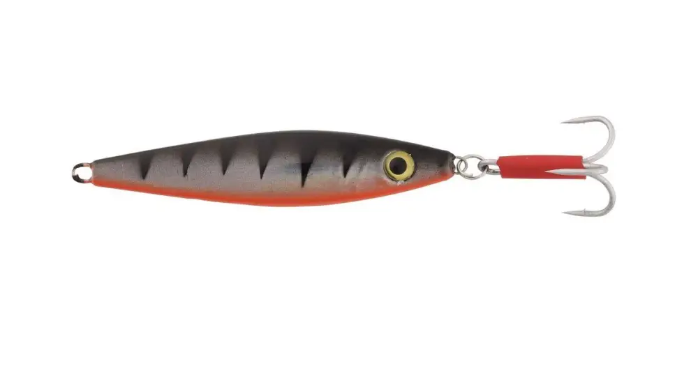 Kinetic Pilker Torskepilken Silver Tiger - 150 g Nakupujte Hned