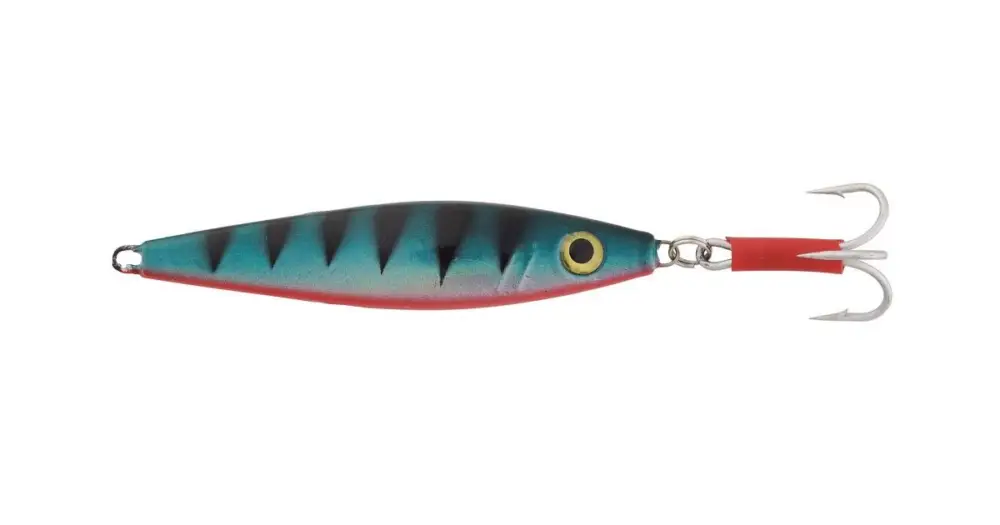 Kinetic Pilker Torskepilken Green Tiger - 250 g Časově Omezené