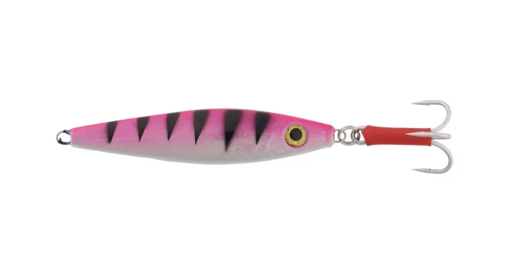 Must-Have Kinetic Pilker Torskepilken Pink Tiger - 350 g