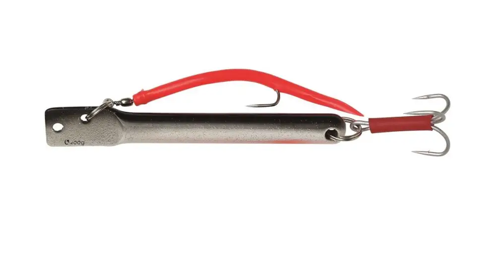 Horká Nabídka Kinetic Pilker Torpedo Black Pearl - 300 g