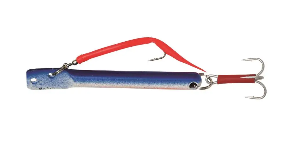 Kinetic Pilker Torpedo Blue Pearl Akční Nabídka