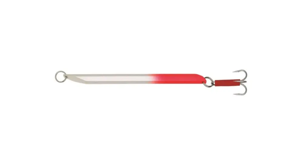Kinetic Pilker Depth Diver Pearl Red Autentický