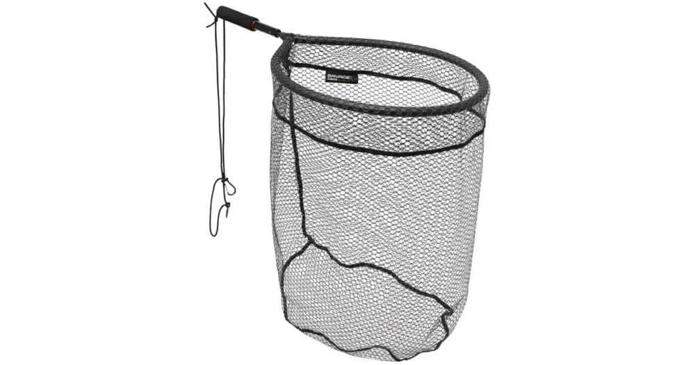 Kup Teď Savage Gear Podběrák Pro Finezze Net With Scale 5 kg M 44X50X42 cm 20 cm 1 Sec