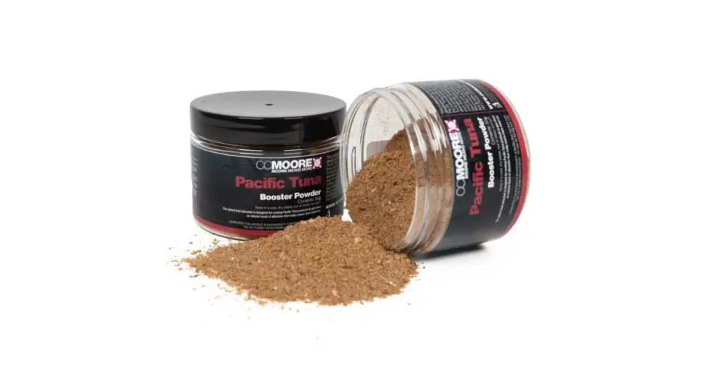 CC Moore Booster Powder Pacific Tuna Oblíbený