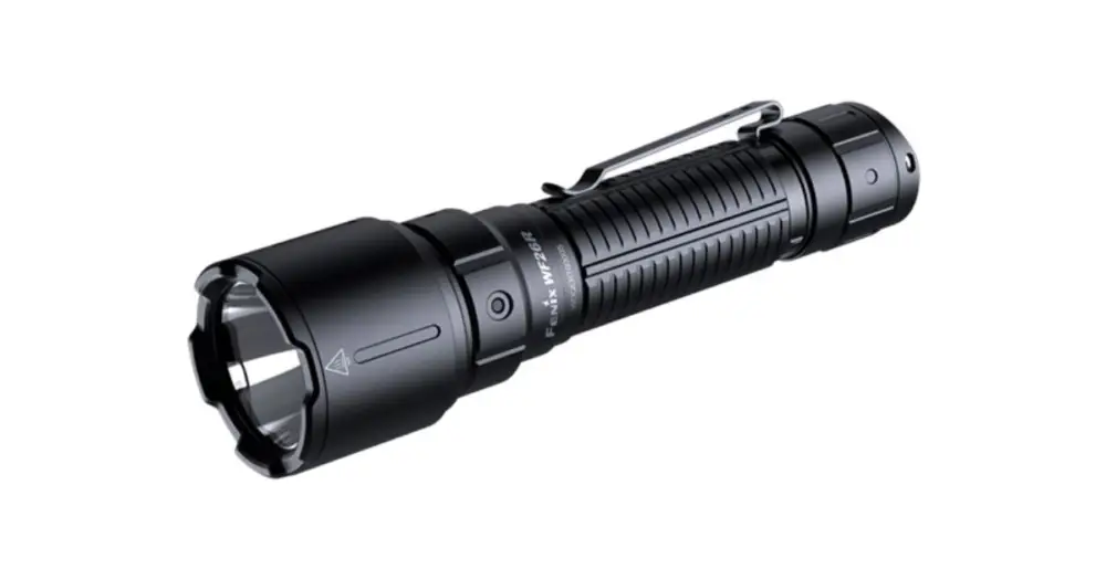 Fenix Nabíjecí Svítilna WF26R Nejprodávanější