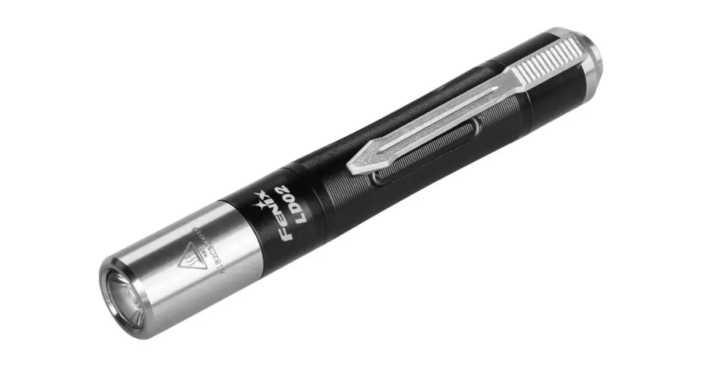 Cenová Bomba Fenix Baterka LD02 High CRI + UV
