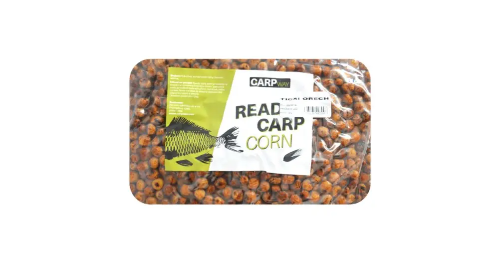Poslední Šance Carpway Tygří Ořech Ready Carp