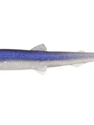 Westin Gumová Nástraha BullTeez Shadtail Sparkling Blue - 12,5 cm 16 g 2 ks Bezpečná Platba