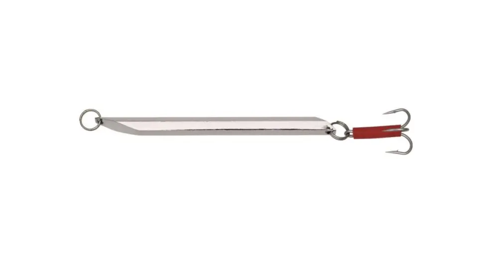 Kinetic Pilker Depth Diver Silver - 150 g Sezónní Sleva
