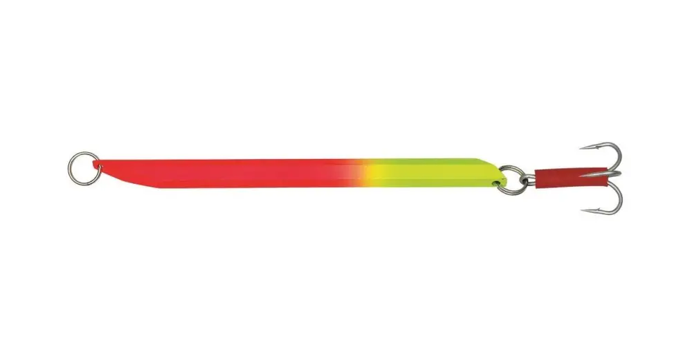 Výprodej Kinetic Pilker Depth Diver Red Yellow - 400 g