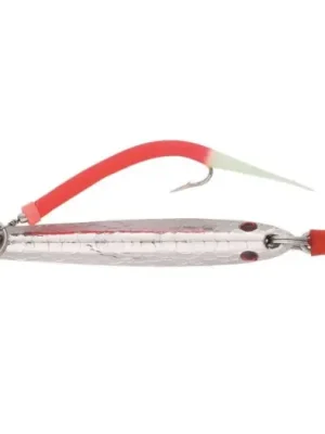 Zlevněný Kinetic Pilker Norske Pilken Silver - 100 g