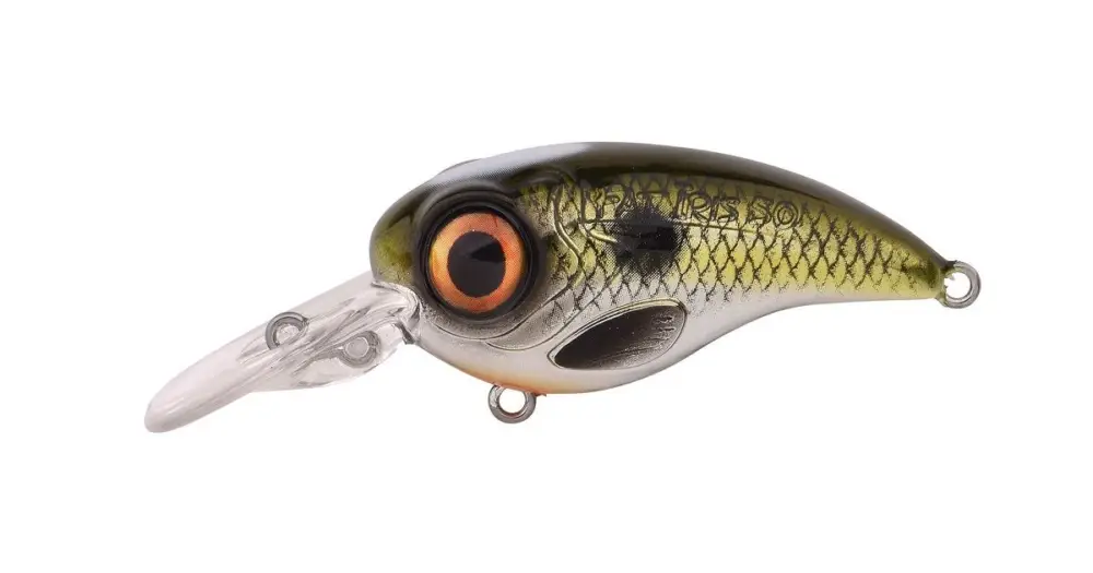 Spro Wobler Fat Iris 50 CR Shad 5 cm 11 g Aktuální