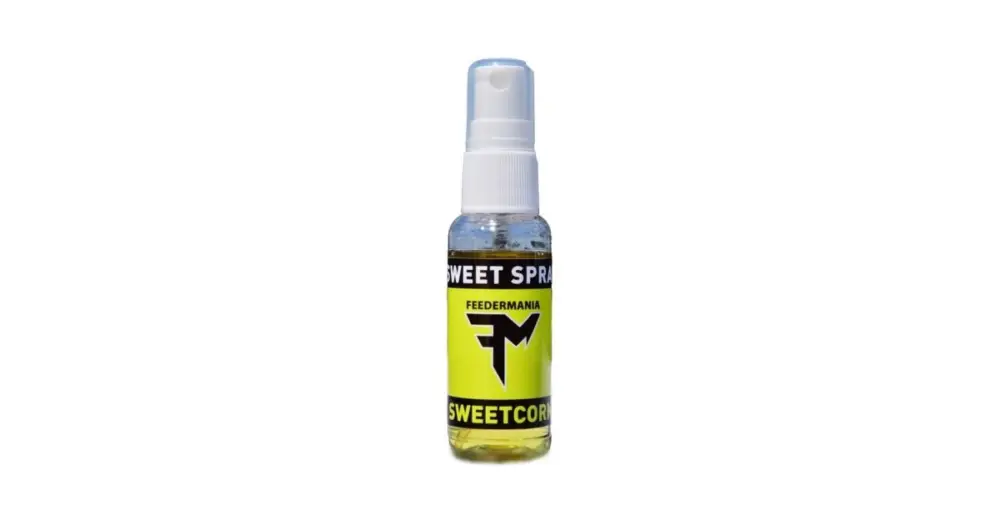 Novinka Feedermania Sweet Spray 30 ml - Sweetcorn