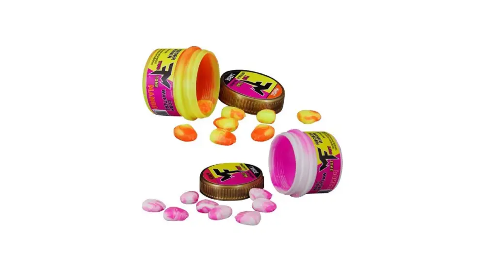 Nejlepší Volba Feedermania Corn Wafter Two Tone 12 ks M