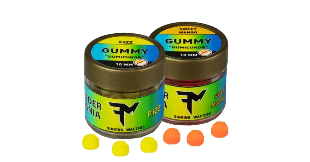 Nakupujte Hned Feedermania Gumový Bonbón Gumicukor 12 mm