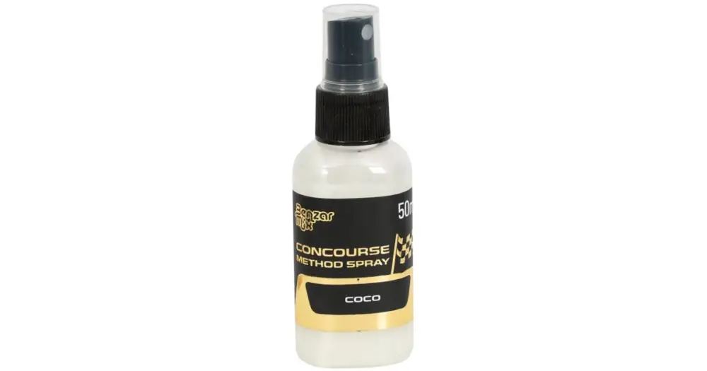Benzar Mix Sprej Concourse Spray 50 ml - Kokos Akční Nabídka