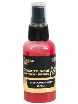 Značkový Benzar Mix Sprej Concourse Spray 50 ml - Jahoda Krill