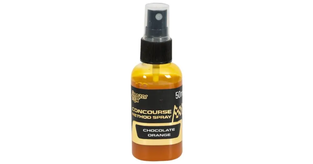 Objednat Nyní Benzar Mix Sprej Concourse Spray 50 ml - Čokoláda Pomeranč
